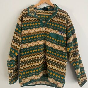 Men’s Patagonia Pullover